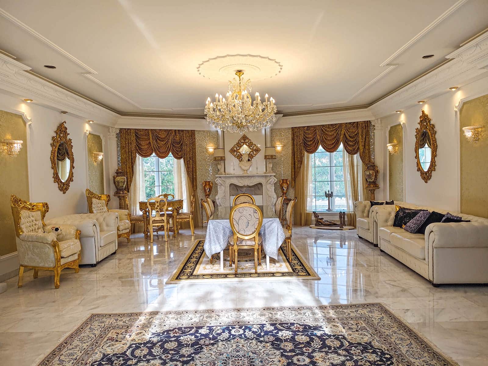 4 soveværelse Villa til salg i Llucmajor med swimmingpool garage - € 2.500.000 (Ref: 8780905)