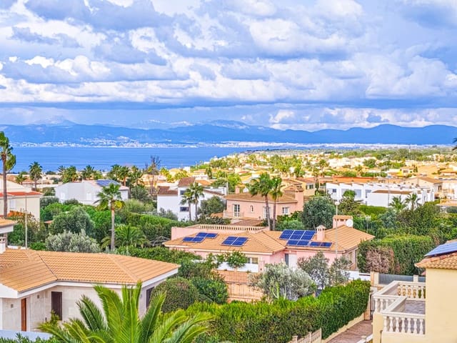 4 sypialnia Willa na sprzedaż w Sa Torre (Llucmajor), Llucmajor z basenem garażem - 2 500 000 € (Ref: 8780905)