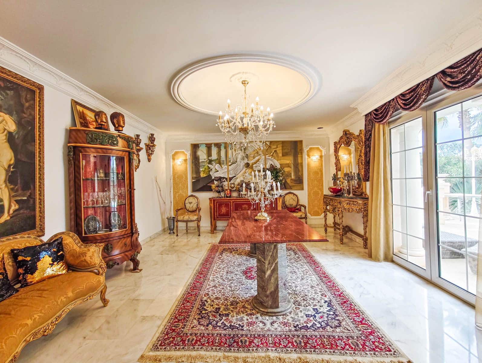 4 soveværelse Villa til salg i Llucmajor med swimmingpool garage - € 2.500.000 (Ref: 8780905)