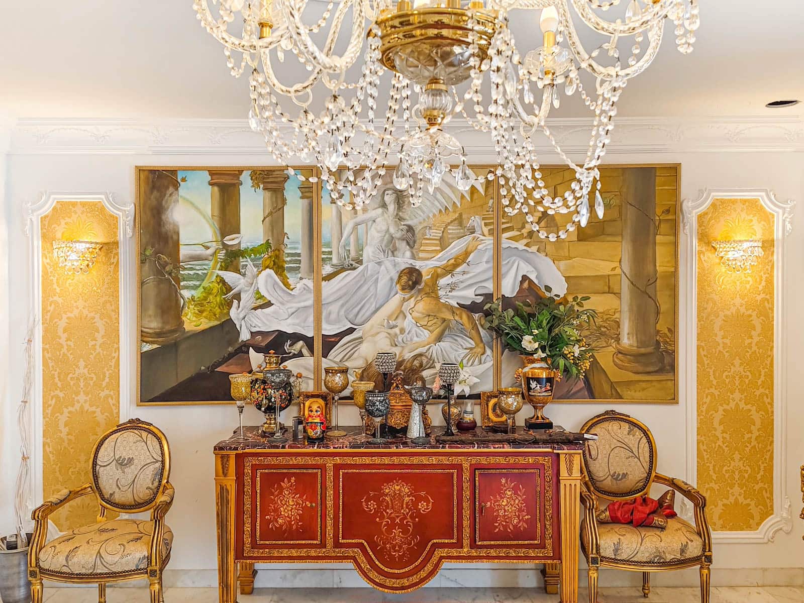 4 soveværelse Villa til salg i Llucmajor med swimmingpool garage - € 2.500.000 (Ref: 8780905)