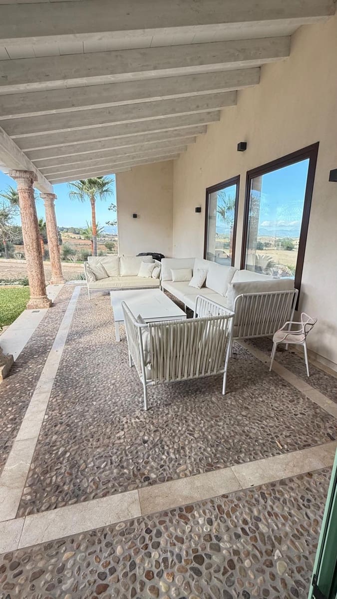 5 sypialnia Finka/Dom wiejski na sprzedaż w Algaida z basenem garażem - 2 579 000 € (Ref: 8788894)