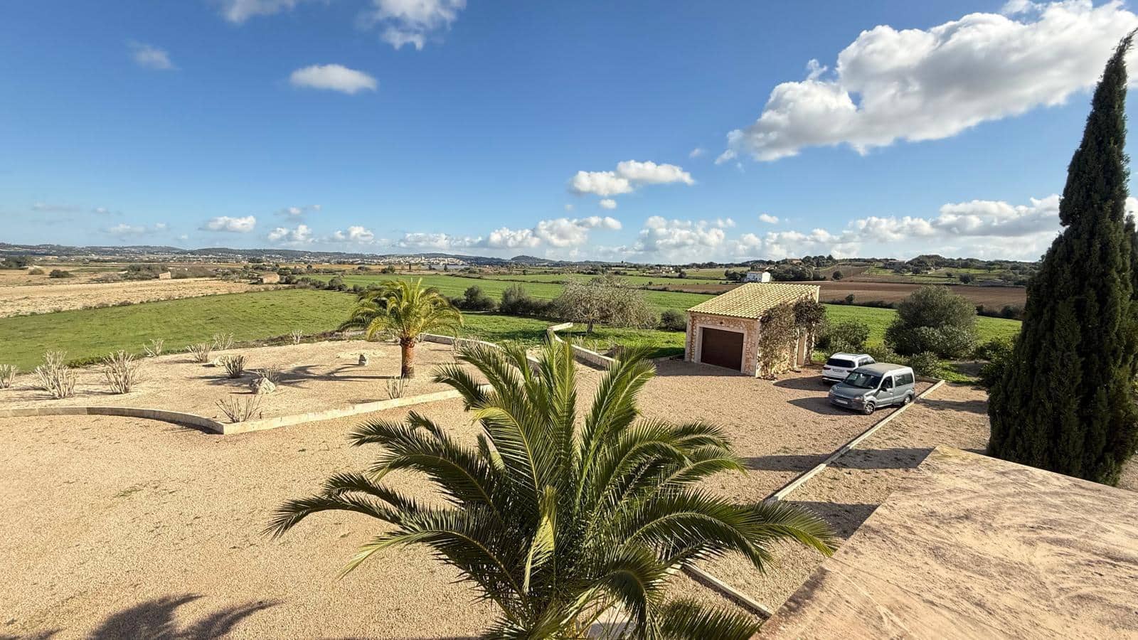 5 sypialnia Finka/Dom wiejski na sprzedaż w Algaida z basenem garażem - 2 579 000 € (Ref: 8788894)