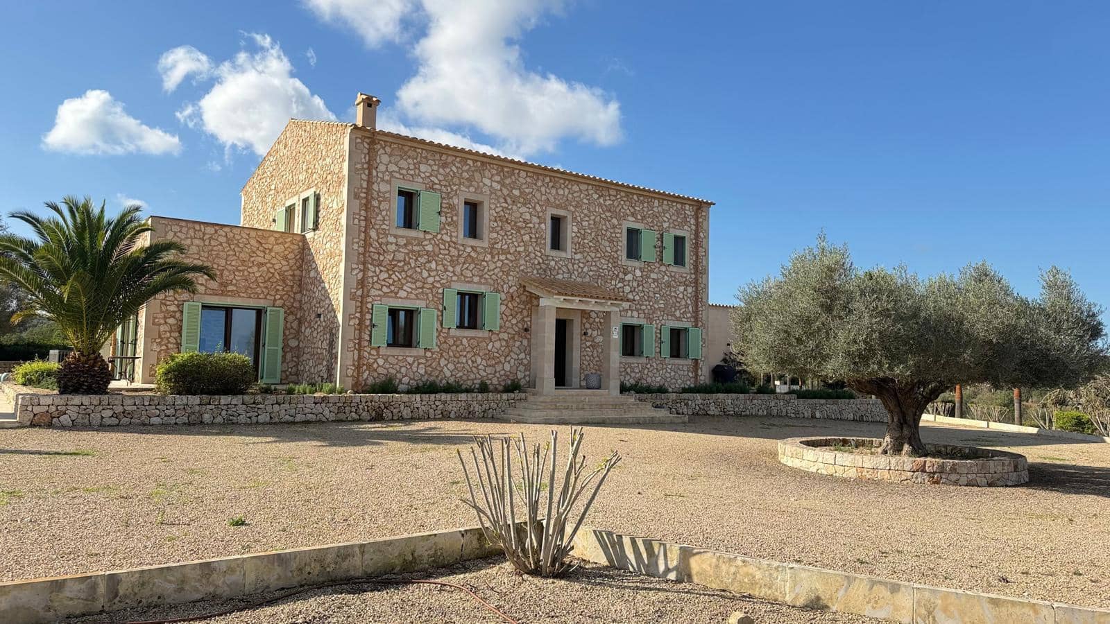 5 sypialnia Finka/Dom wiejski na sprzedaż w Algaida z basenem garażem - 2 579 000 € (Ref: 8788894)