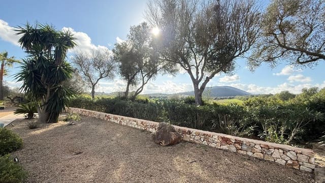 5 quarto Quinta/Casa Rural para venda em Algaida com piscina garagem - 2 579 000 € (Ref: 8788894)