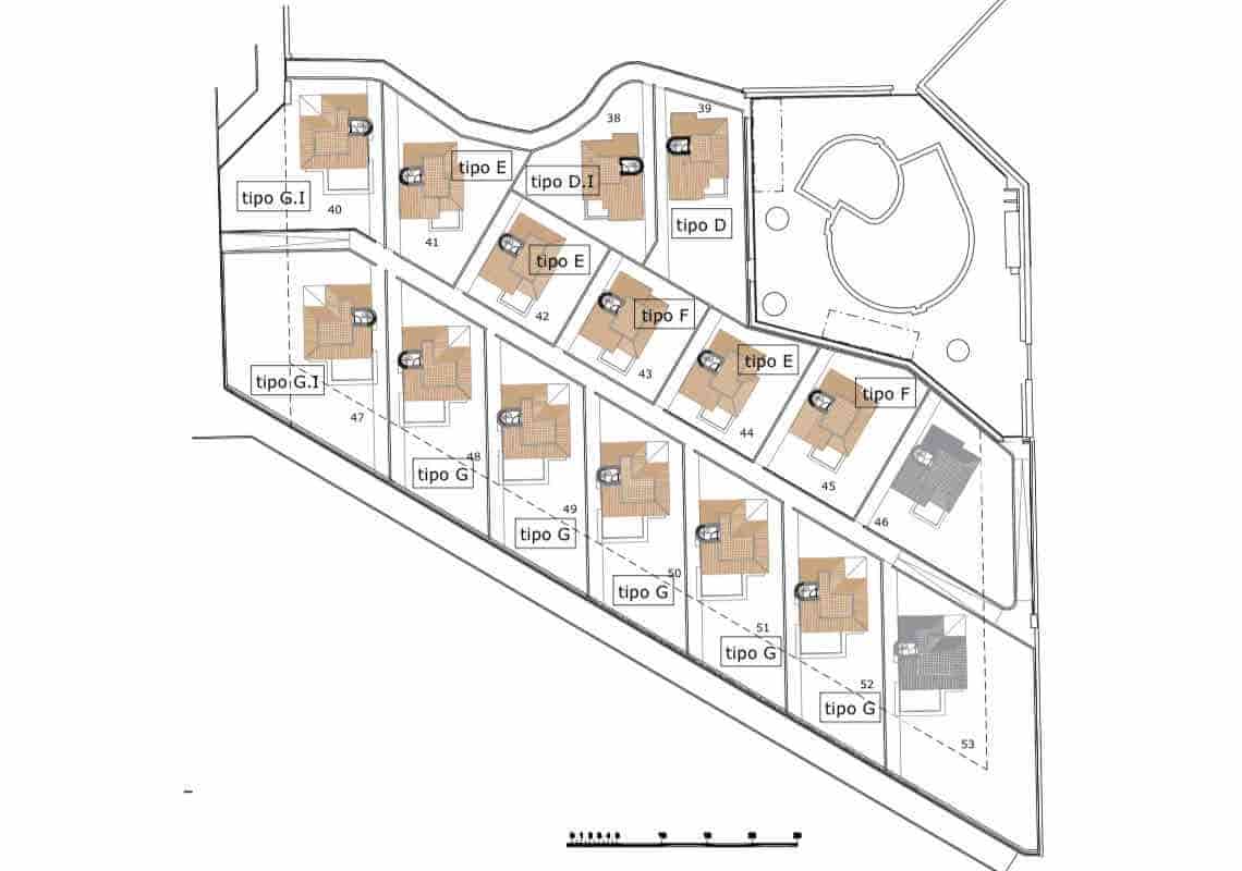 3 soveværelse Byhus til salg i Campos med swimmingpool - € 745.000 (Ref: 8793274)