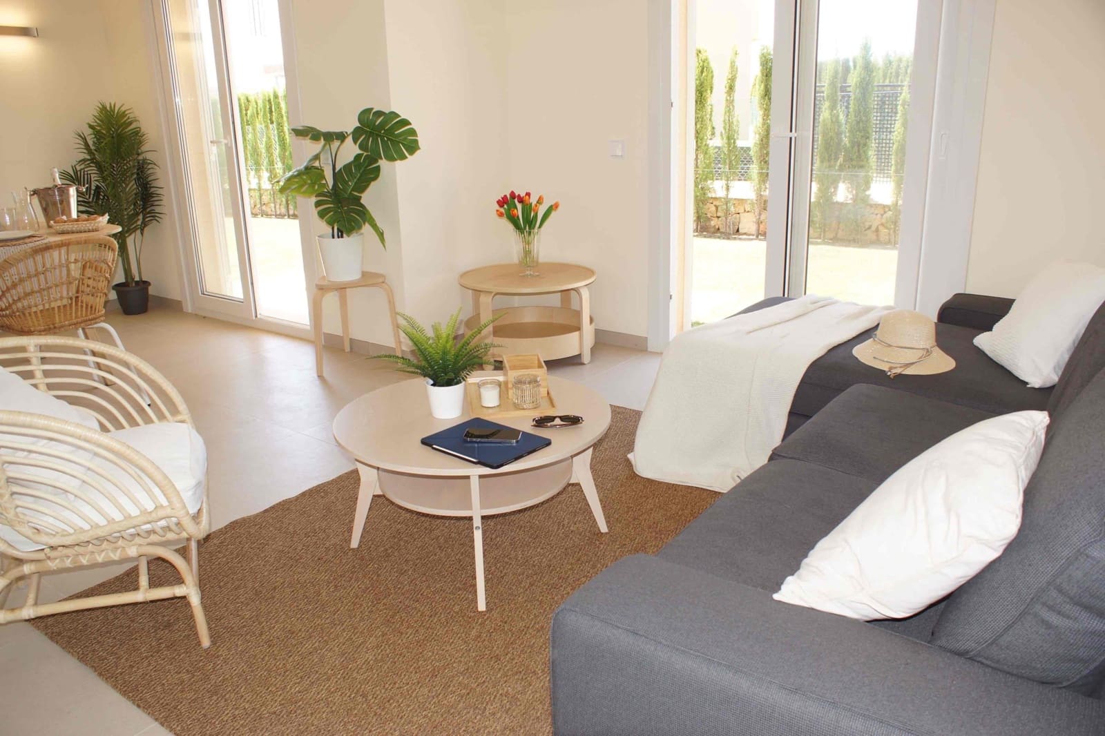 3 soveværelse Byhus til salg i Campos med swimmingpool - € 745.000 (Ref: 8793274)