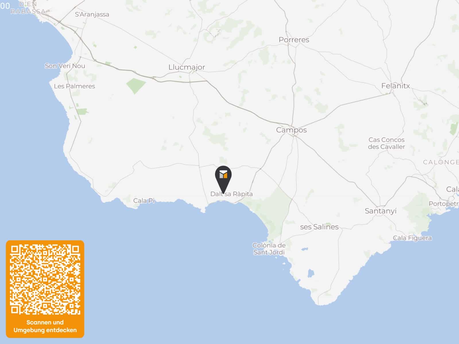 3 soveværelse Byhus til salg i Campos med swimmingpool - € 745.000 (Ref: 8793274)