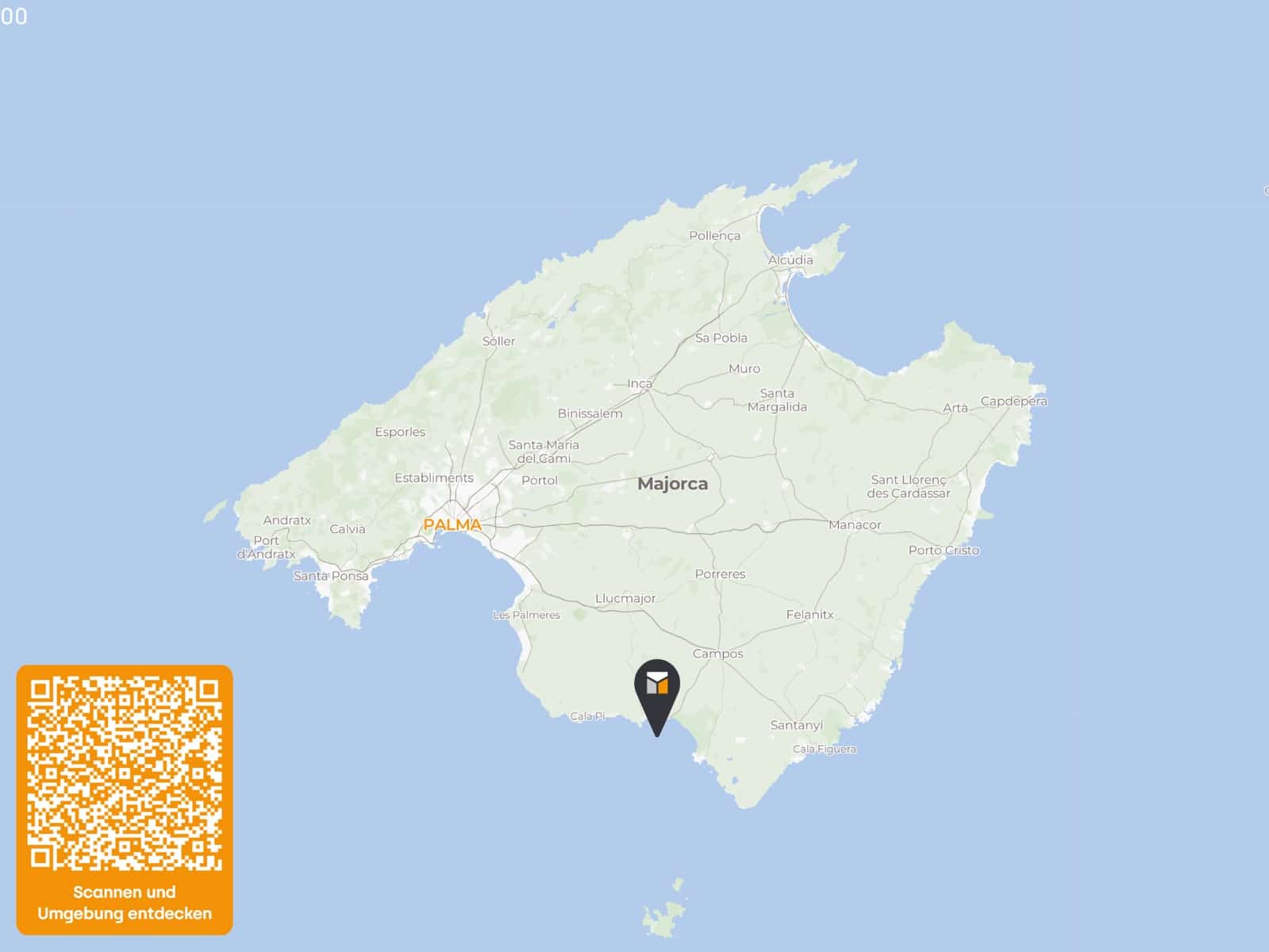 3 soveværelse Byhus til salg i Campos med swimmingpool - € 745.000 (Ref: 8793274)