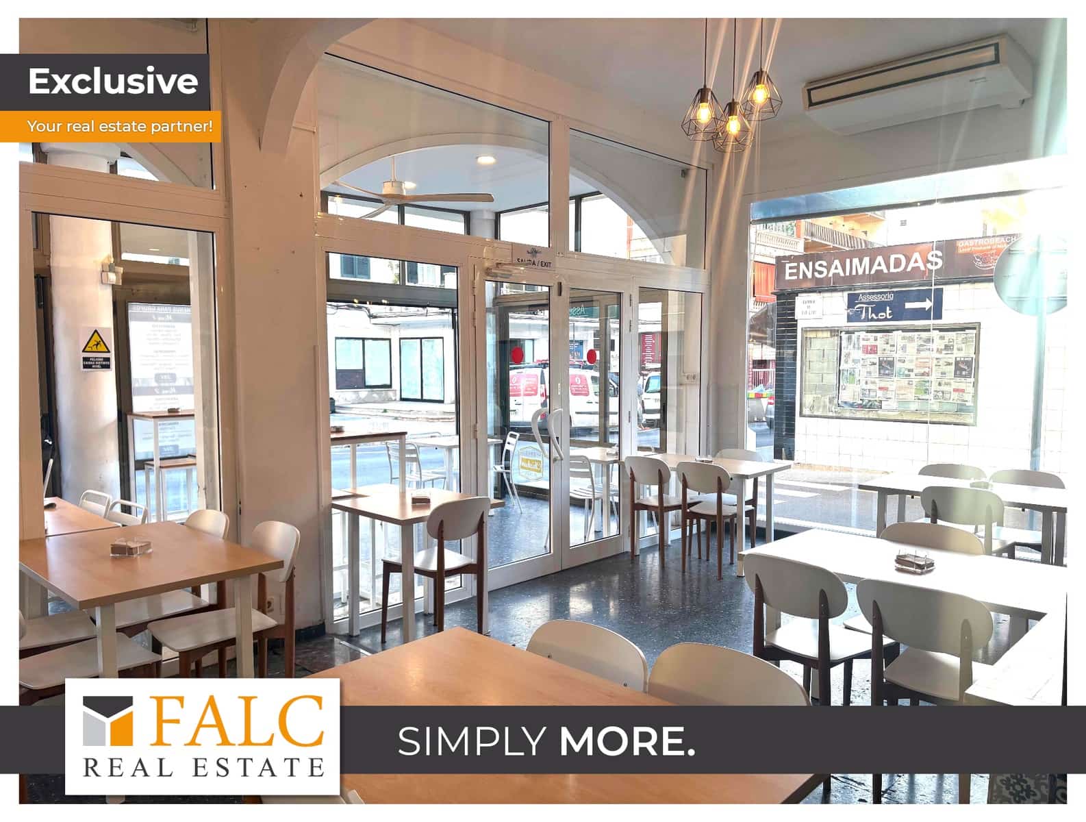 Erhverv til salg i Can Pastilla - € 575.000 (Ref: 8799137)