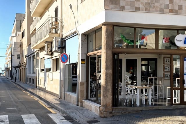 Erhverv til salg i Can Pastilla, Palma de Mallorca - € 575.000 (Ref: 8799137)