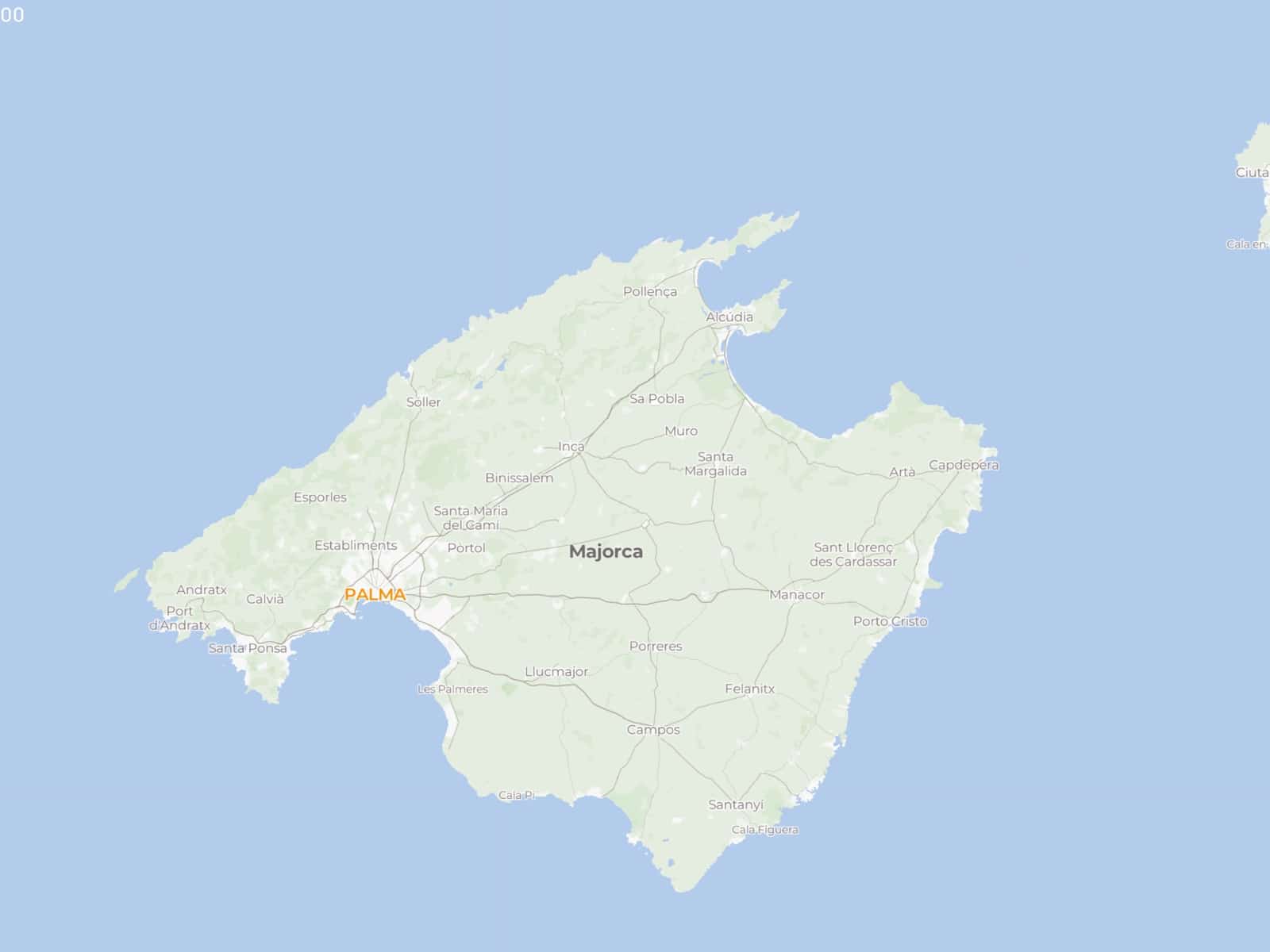 Komercyjne do wynajęcia w Palma de Mallorca - 330 € (Ref: 8800430)