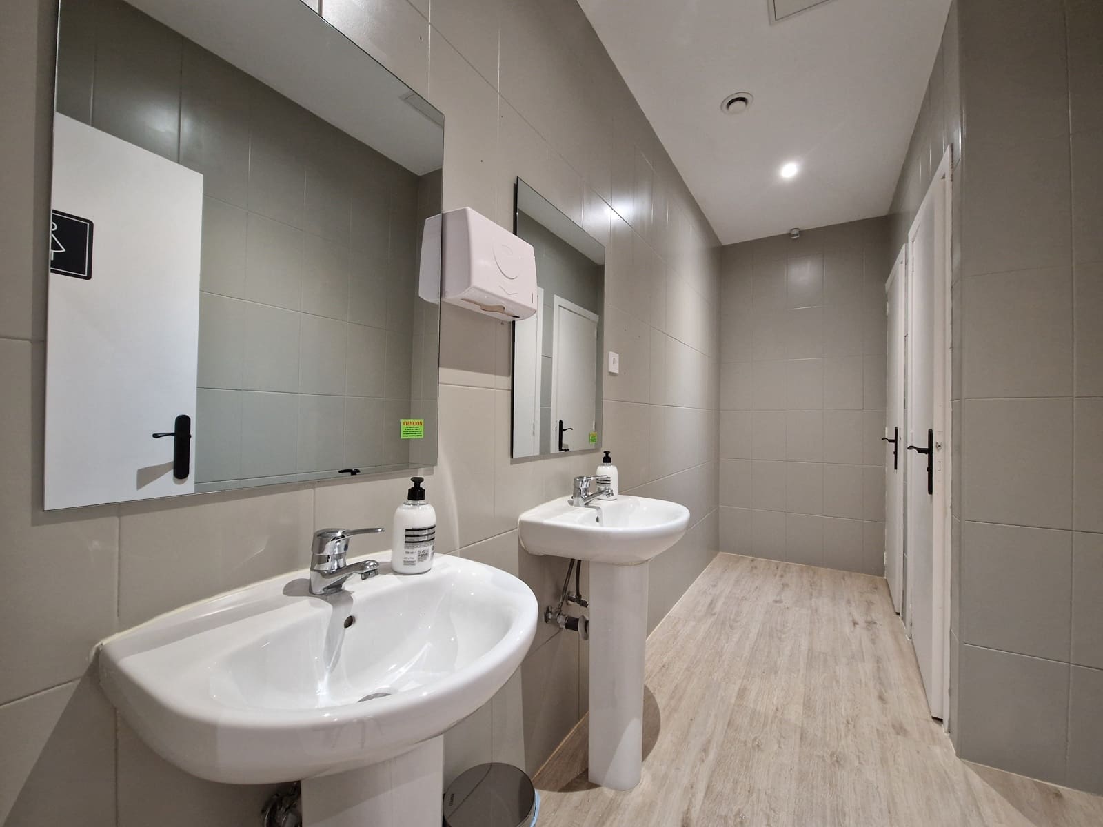 Komercyjne do wynajęcia w Palma de Mallorca - 330 € (Ref: 8800430)