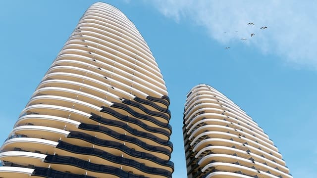 3 soveværelse Lejlighed til salg i Centro Urbano, Benidorm med swimmingpool - € 1.056.000 (Ref: 8811024)