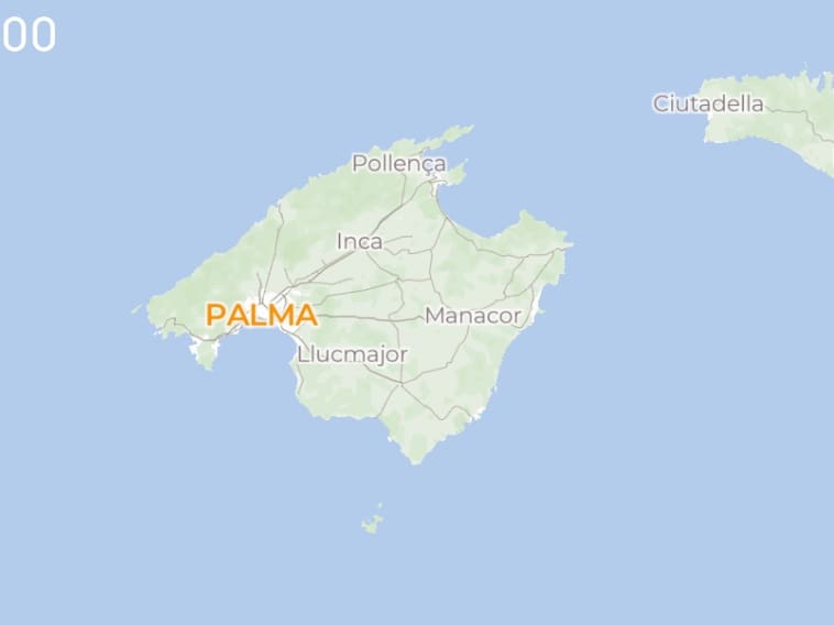 Erhverv til salg i Palma de Mallorca med garage - € 299.000 (Ref: 8815138)