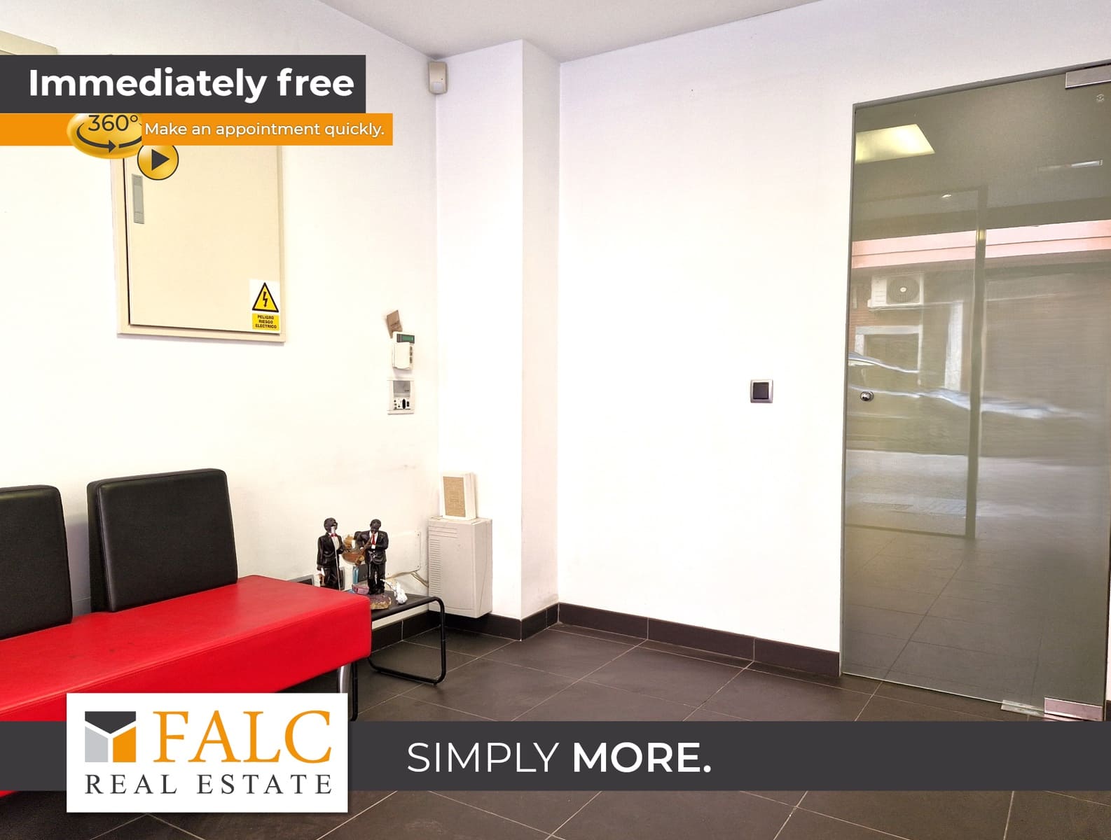 Erhverv til salg i Palma de Mallorca med garage - € 299.000 (Ref: 8815138)