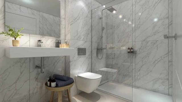 3 quarto Penthouse para venda em Bahia de Casares, Casares com piscina garagem - 660 000 € (Ref: 8815139)