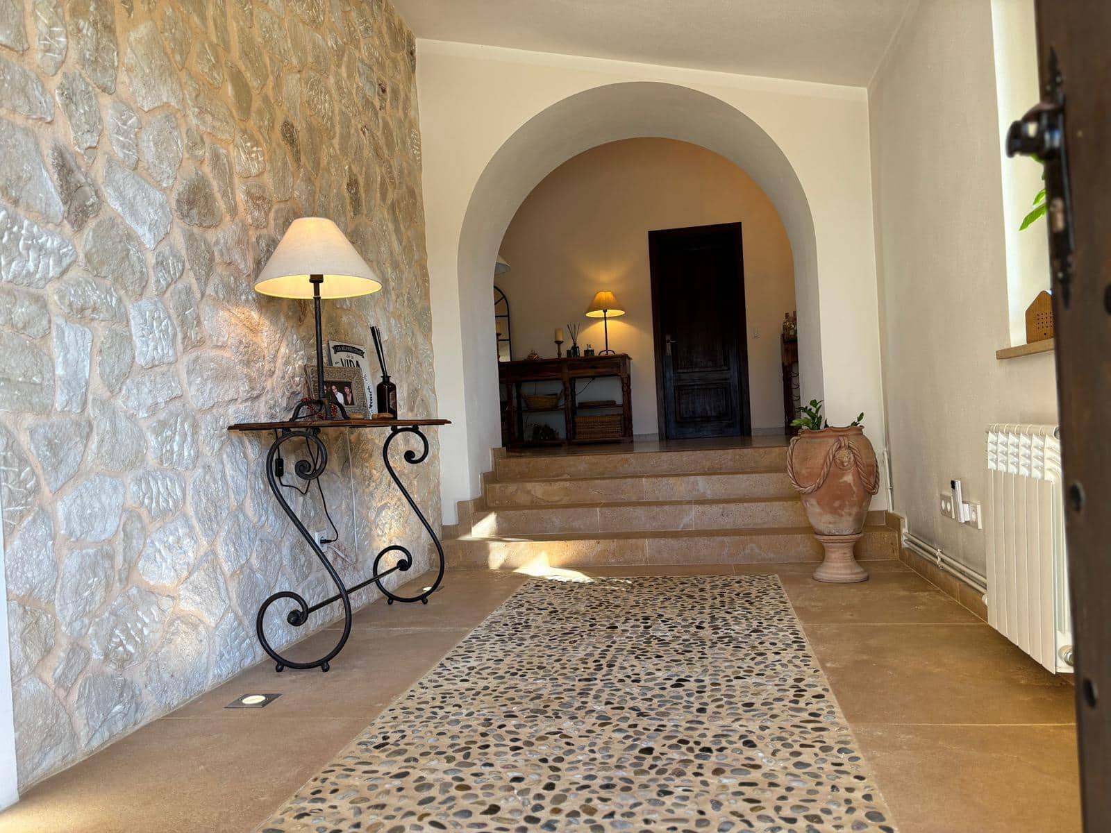 4 slaapkamer Finca/Landhuis te koop in Campos met zwembad garage - € 2.435.000 (Ref: 8820879)