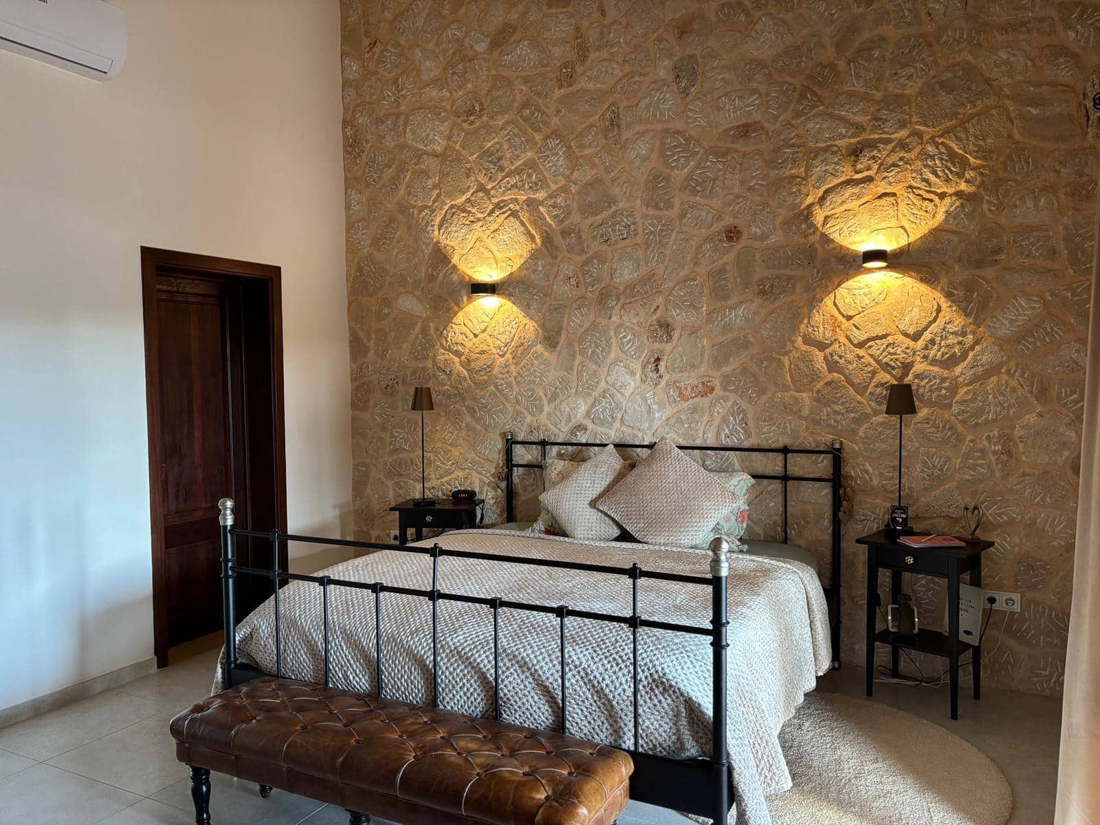 4 slaapkamer Finca/Landhuis te koop in Campos met zwembad garage - € 2.435.000 (Ref: 8820879)