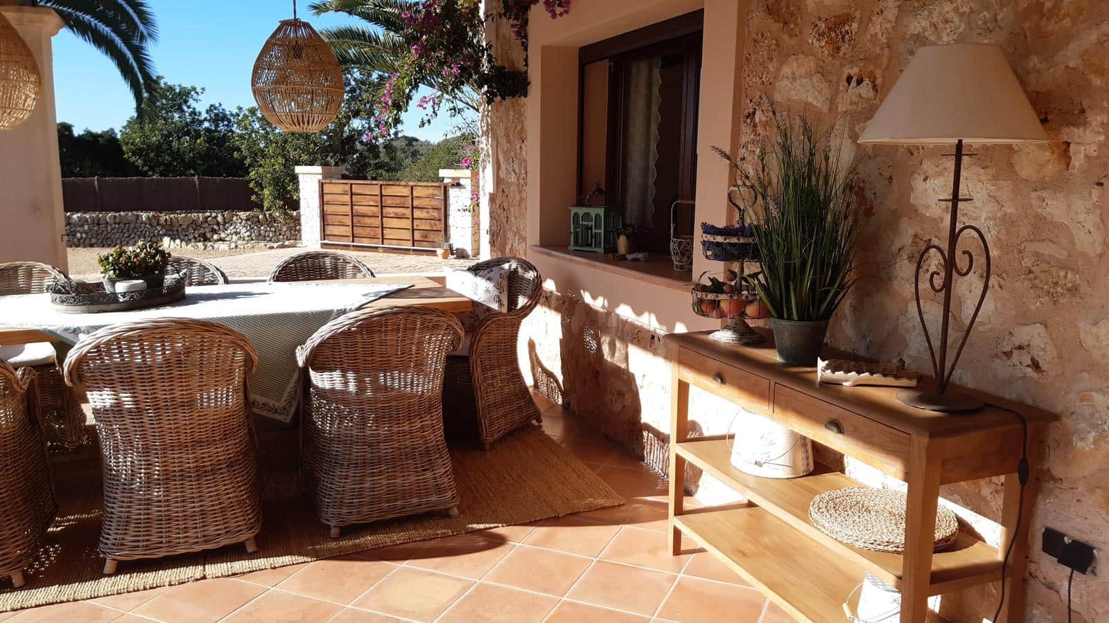 4 slaapkamer Finca/Landhuis te koop in Campos met zwembad garage - € 2.435.000 (Ref: 8820879)