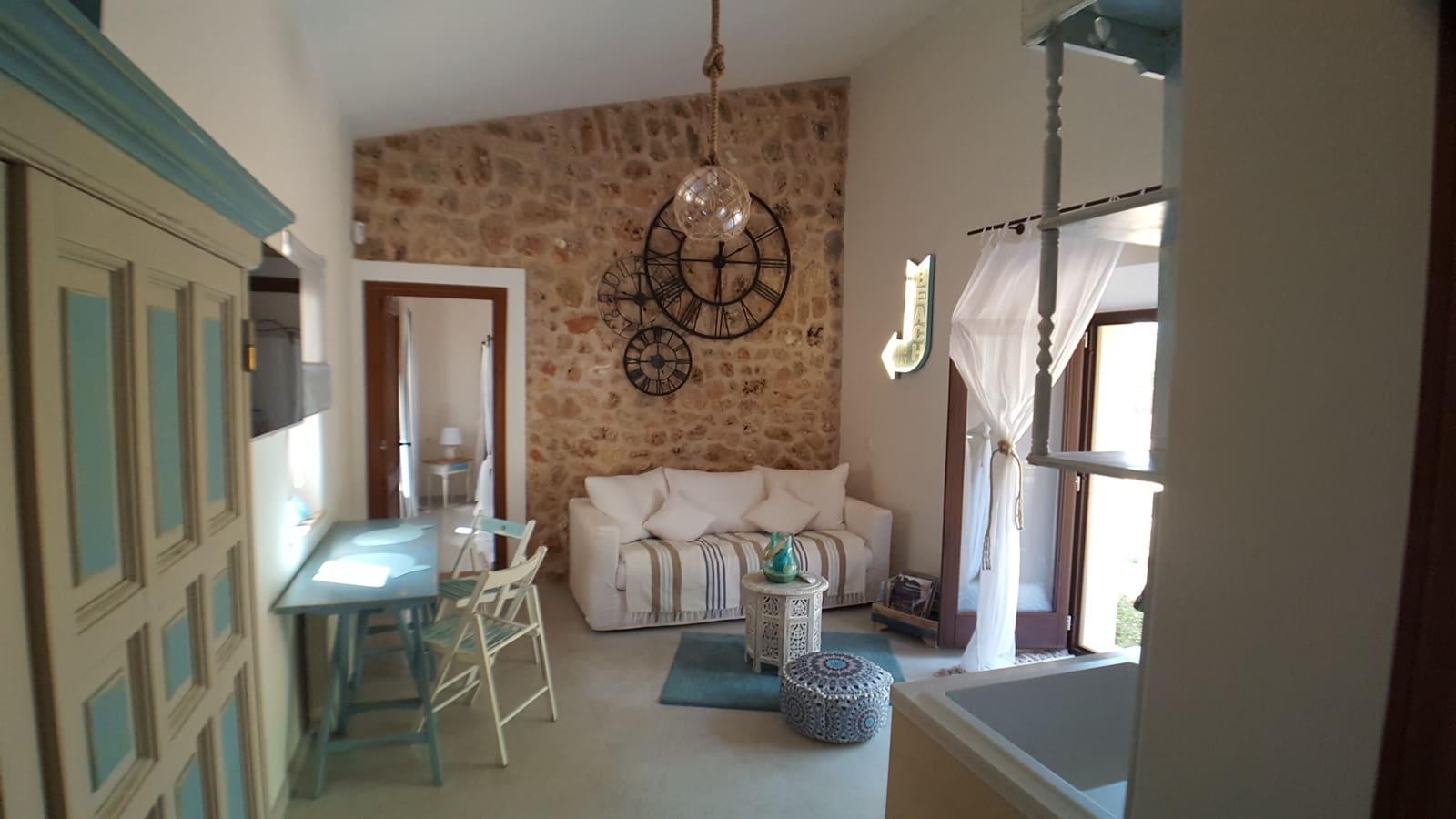 4 slaapkamer Finca/Landhuis te koop in Campos met zwembad garage - € 2.435.000 (Ref: 8820879)