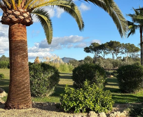 4 bedroom Finca/Country House for sale in Campos with pool garage - € 2,435,000 (Ref: 8820879)