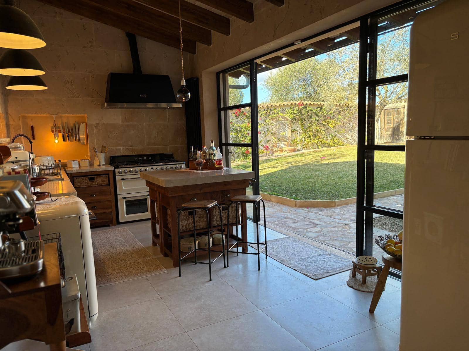 4 slaapkamer Finca/Landhuis te koop in Campos met zwembad garage - € 2.435.000 (Ref: 8820879)