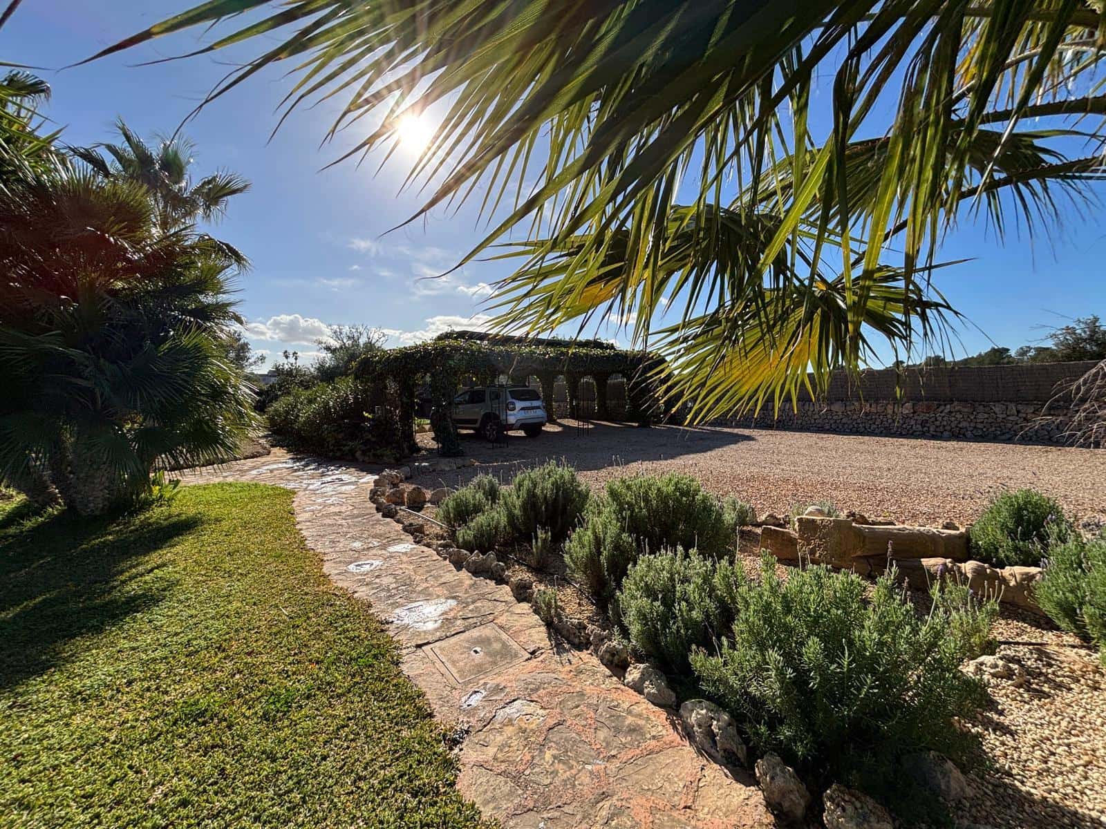 4 slaapkamer Finca/Landhuis te koop in Campos met zwembad garage - € 2.435.000 (Ref: 8820879)