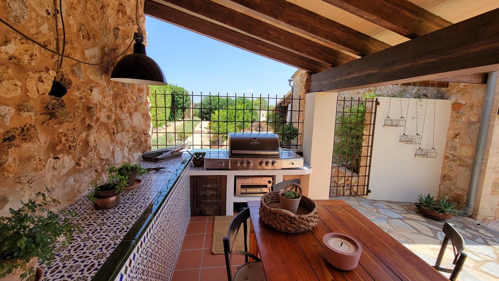 4 slaapkamer Finca/Landhuis te koop in Campos met zwembad garage - € 2.435.000 (Ref: 8820879)