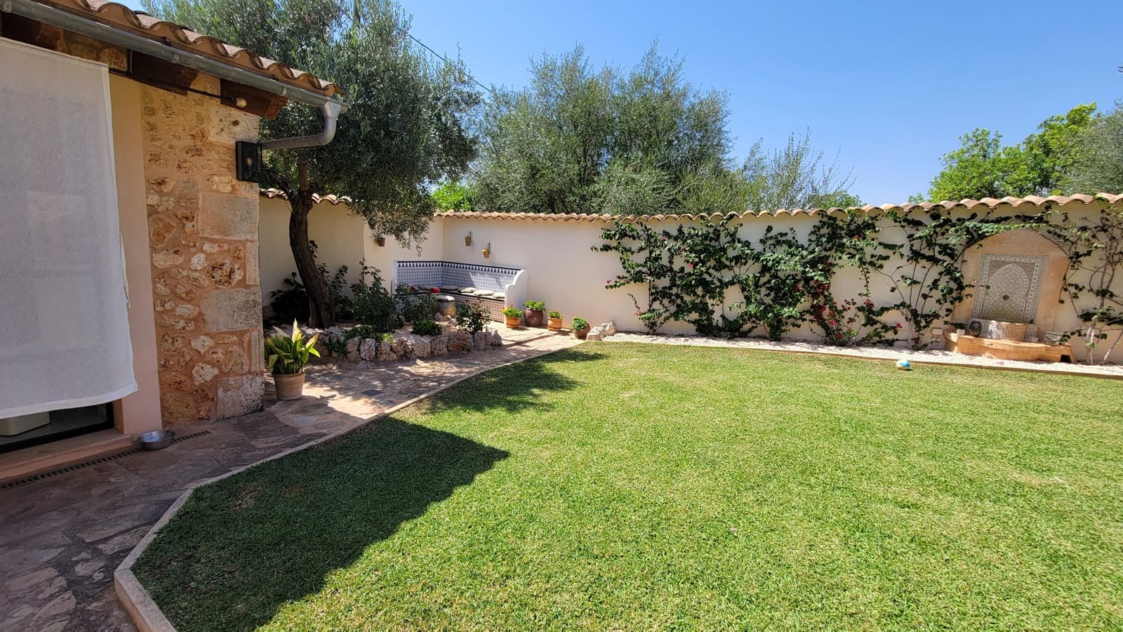 4 slaapkamer Finca/Landhuis te koop in Campos met zwembad garage - € 2.435.000 (Ref: 8820879)