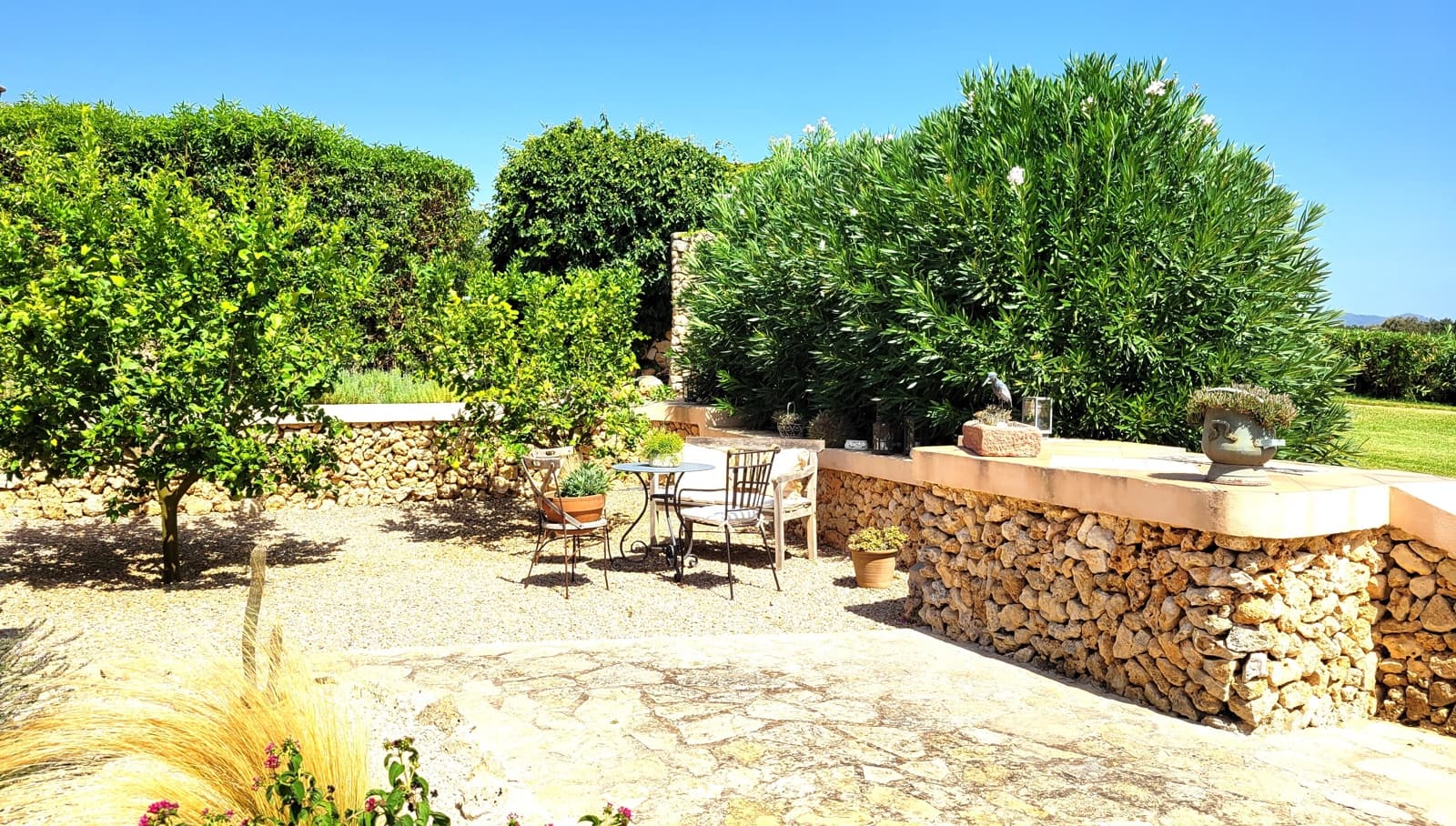 4 slaapkamer Finca/Landhuis te koop in Campos met zwembad garage - € 2.435.000 (Ref: 8820879)