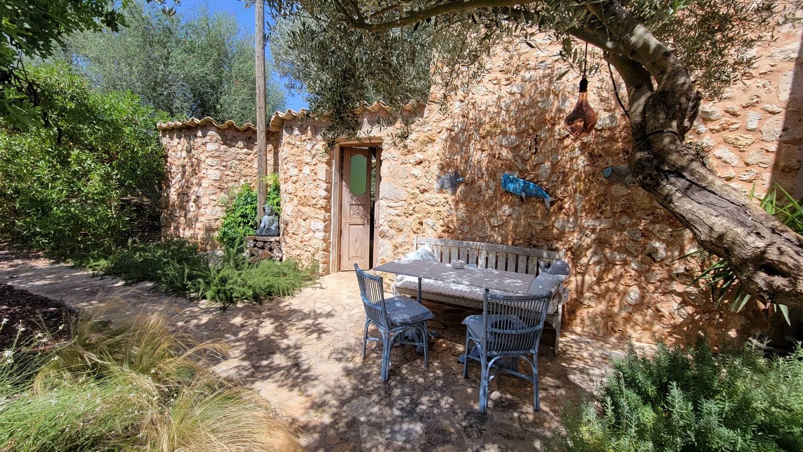 4 slaapkamer Finca/Landhuis te koop in Campos met zwembad garage - € 2.435.000 (Ref: 8820879)