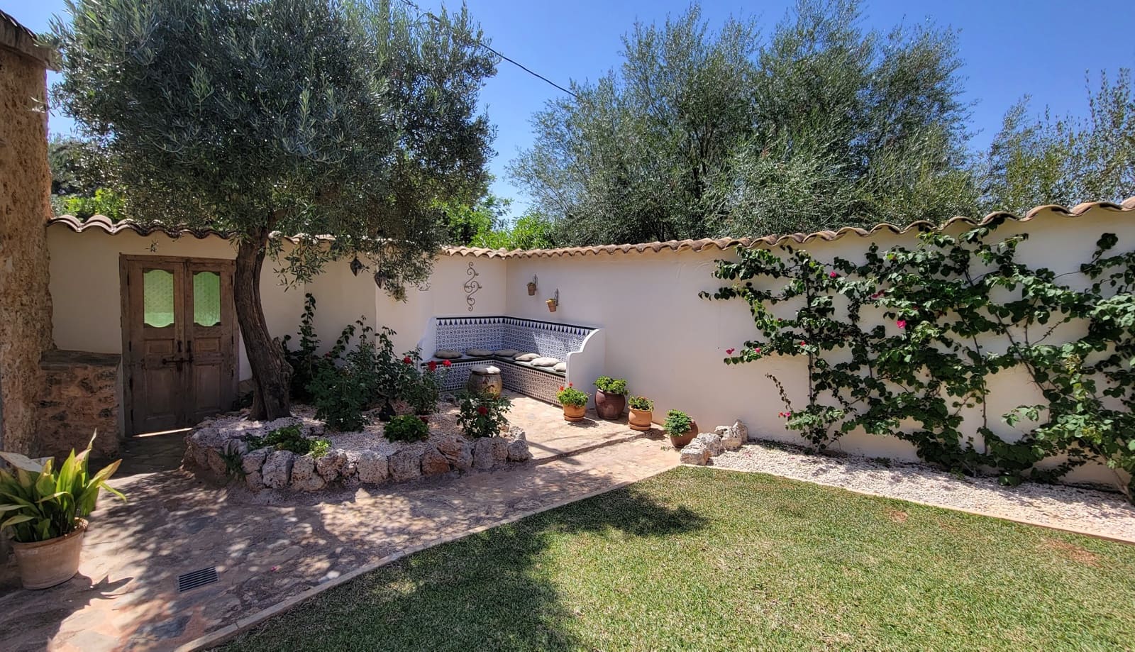 4 slaapkamer Finca/Landhuis te koop in Campos met zwembad garage - € 2.435.000 (Ref: 8820879)