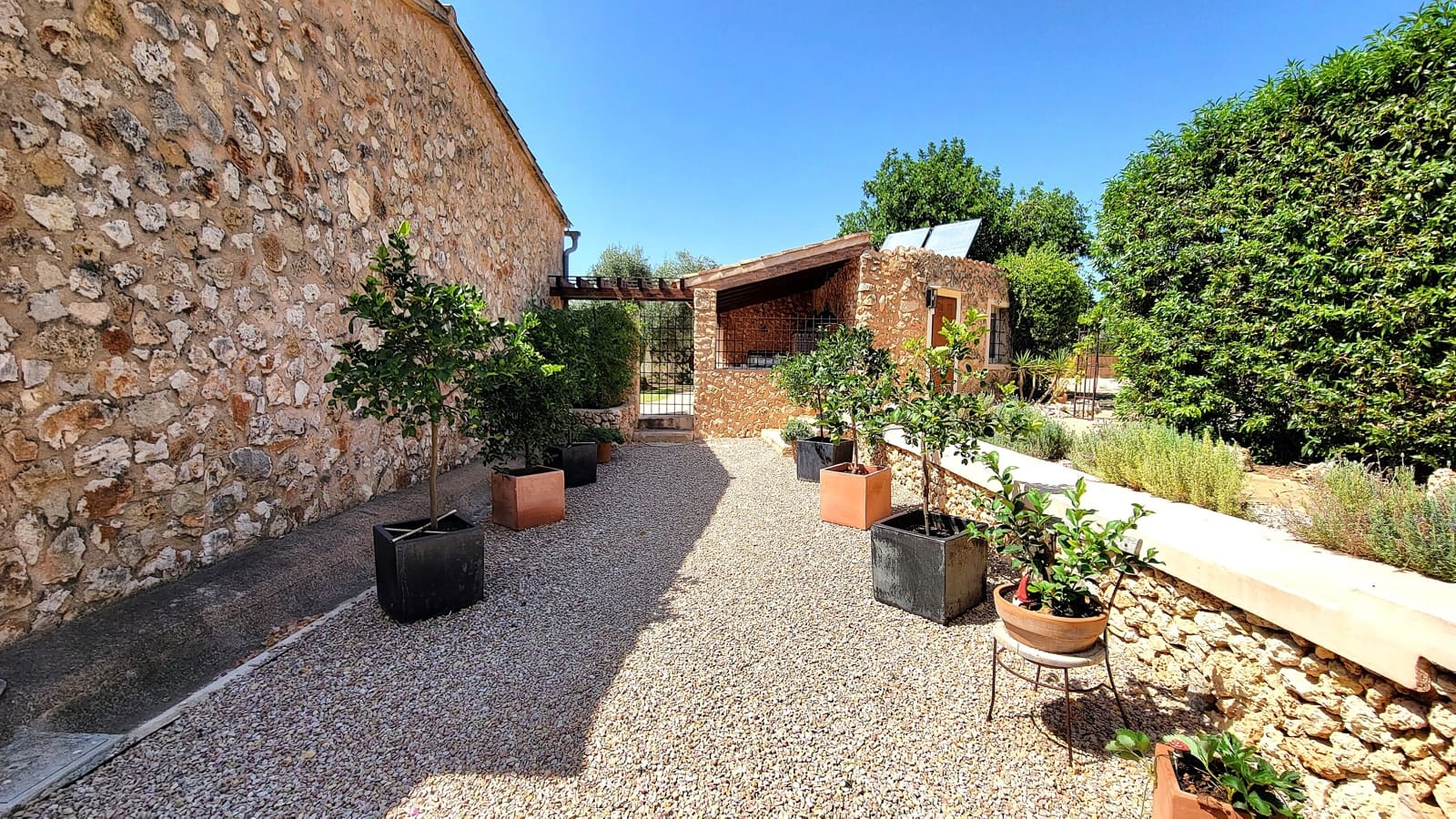 4 slaapkamer Finca/Landhuis te koop in Campos met zwembad garage - € 2.435.000 (Ref: 8820879)