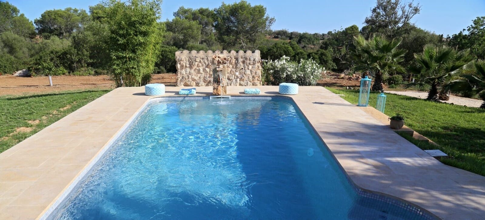 4 slaapkamer Finca/Landhuis te koop in Campos met zwembad garage - € 2.435.000 (Ref: 8820879)