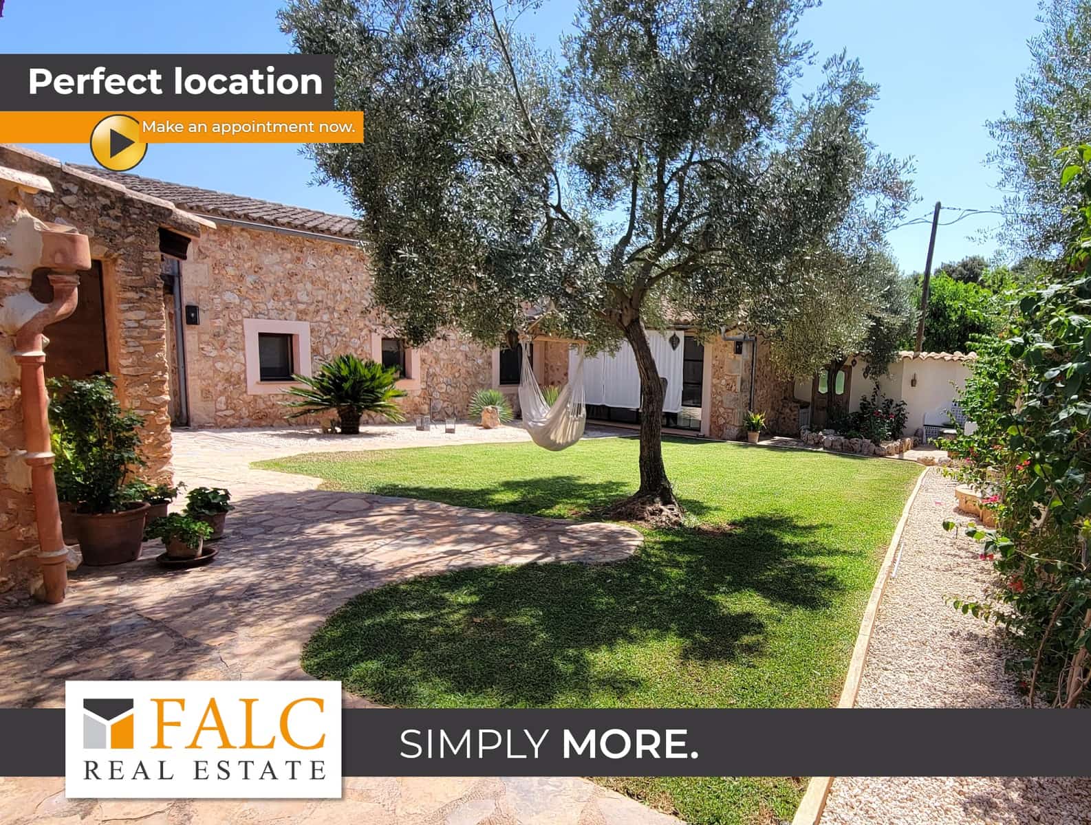 4 slaapkamer Finca/Landhuis te koop in Campos met zwembad garage - € 2.435.000 (Ref: 8820879)