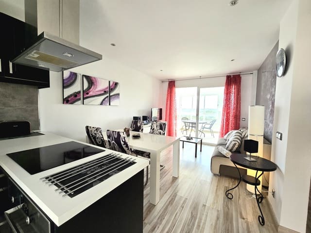 2 soverom Penthouse til salgs i Cala Millor, Son Servera med svømmebasseng - € 410 000 (Ref: 8821156)