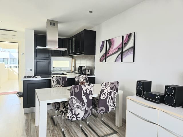 2 soverom Penthouse til salgs i Cala Millor, Son Servera med svømmebasseng - € 410 000 (Ref: 8821156)