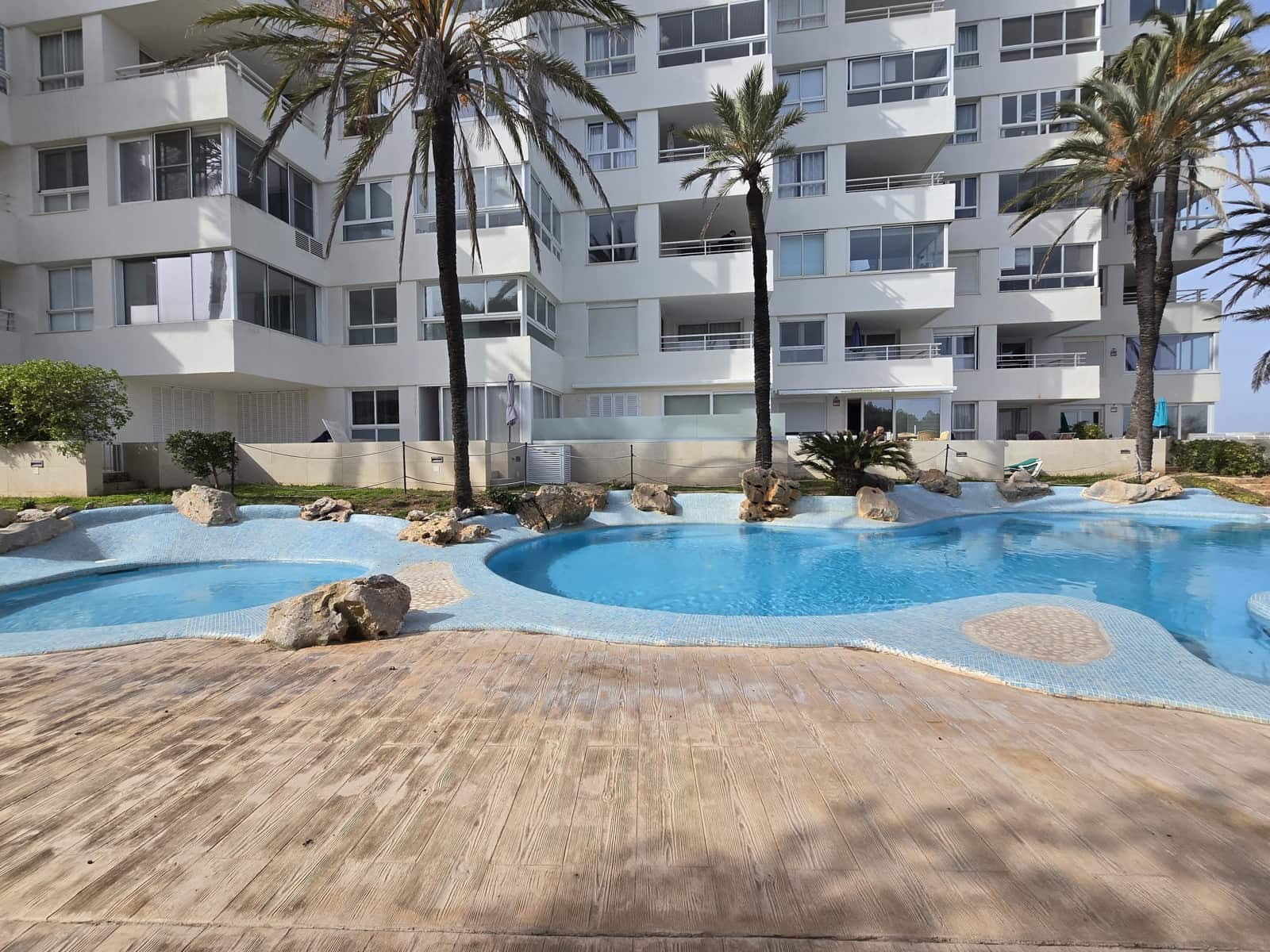 2 soveværelse Penthouse til salg i Cala Millor med swimmingpool - € 410.000 (Ref: 8821156)