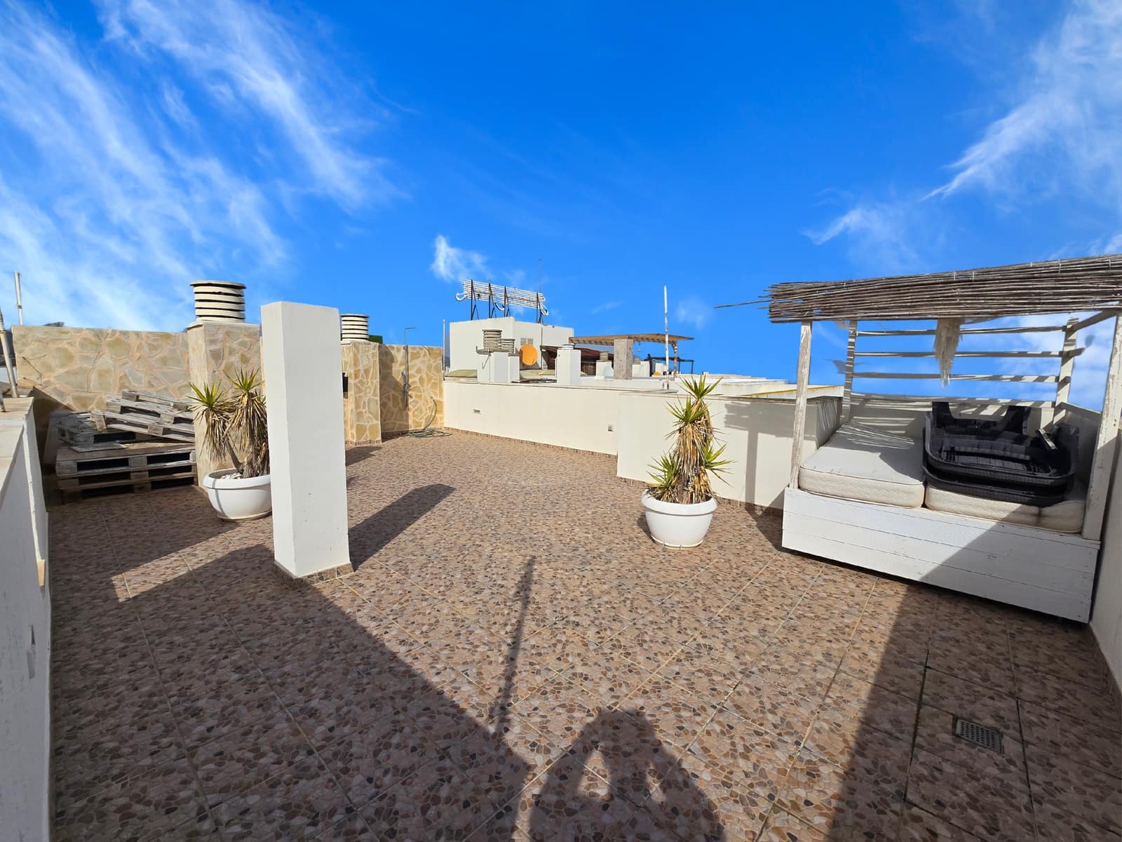 2 soveværelse Penthouse til salg i Cala Millor med swimmingpool - € 410.000 (Ref: 8821156)