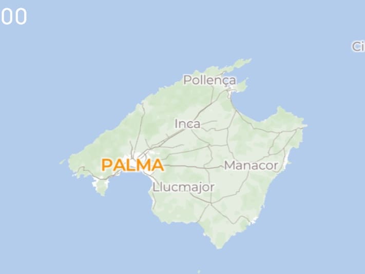 4 slaapkamer Penthouse te koop in Palma de Mallorca met zwembad garage - € 1.950.000 (Ref: 8836120)