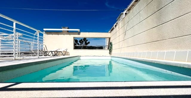 Ático de 4 habitaciones en La Bonanova, Palma de Mallorca en venta con piscina garaje - 1.950.000 € (Ref: 8836120)