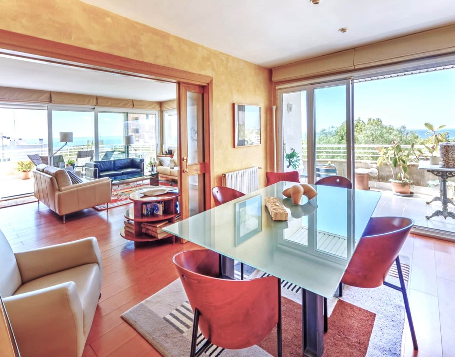 4 slaapkamer Penthouse te koop in Palma de Mallorca met zwembad garage - € 1.950.000 (Ref: 8836120)