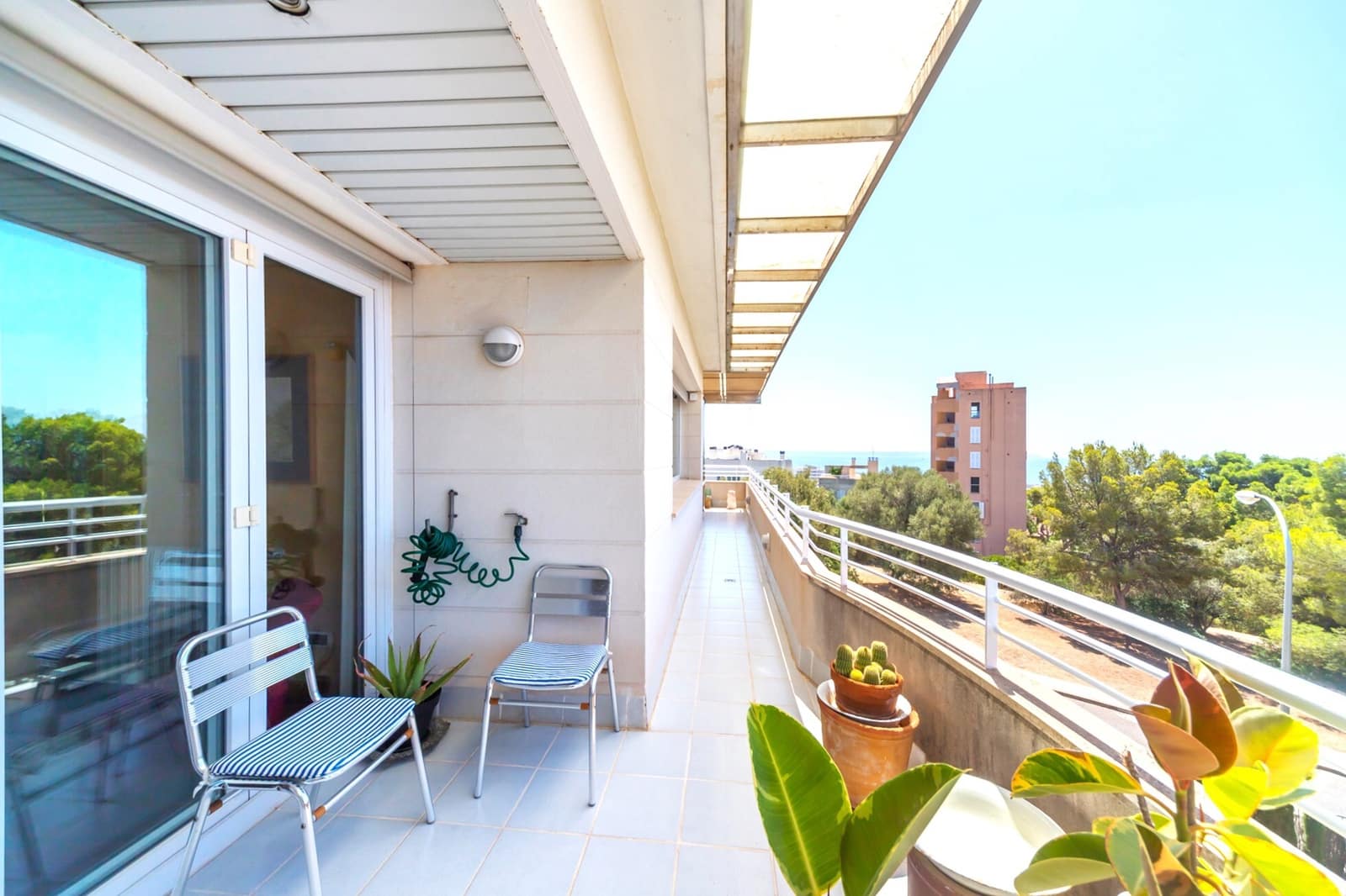 4 slaapkamer Penthouse te koop in Palma de Mallorca met zwembad garage - € 1.950.000 (Ref: 8836120)