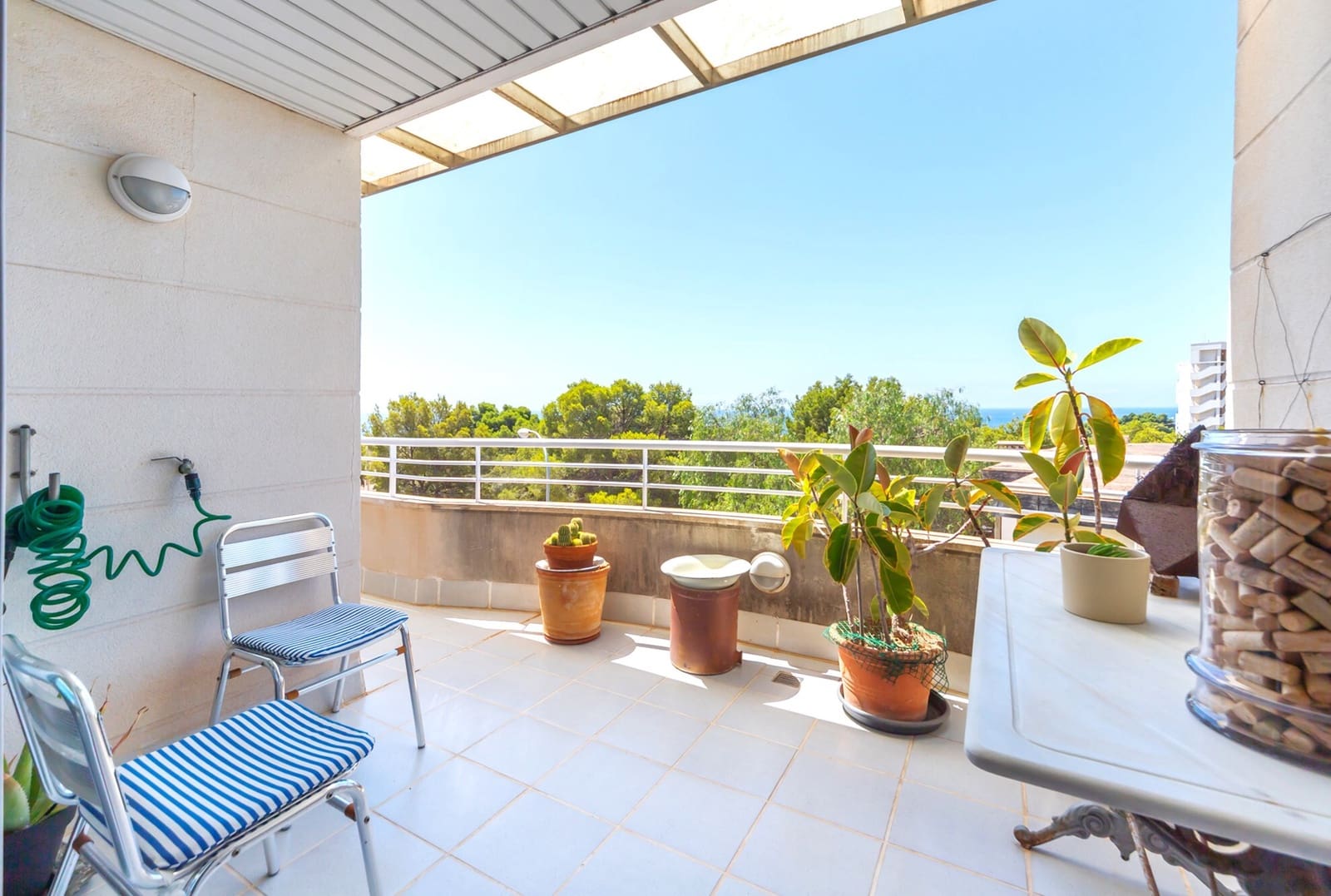 4 slaapkamer Penthouse te koop in Palma de Mallorca met zwembad garage - € 1.950.000 (Ref: 8836120)