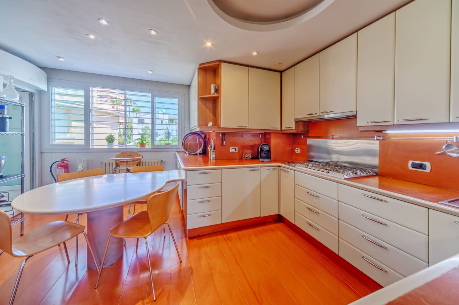 4 slaapkamer Penthouse te koop in Palma de Mallorca met zwembad garage - € 1.950.000 (Ref: 8836120)