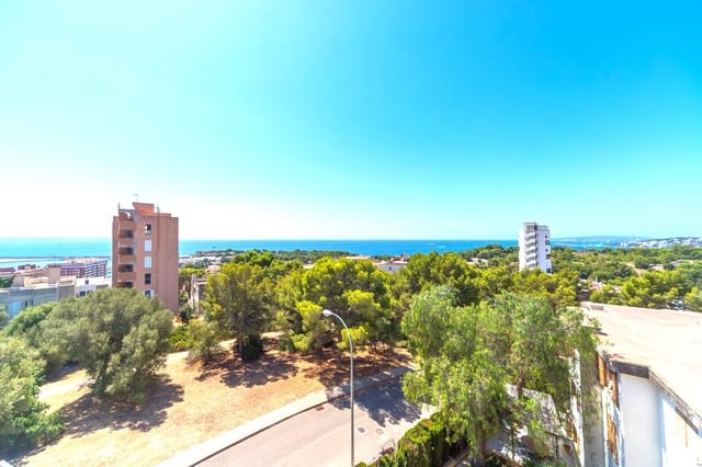 Ático de 4 habitaciones en La Bonanova, Palma de Mallorca en venta con piscina garaje - 1.950.000 € (Ref: 8836120)