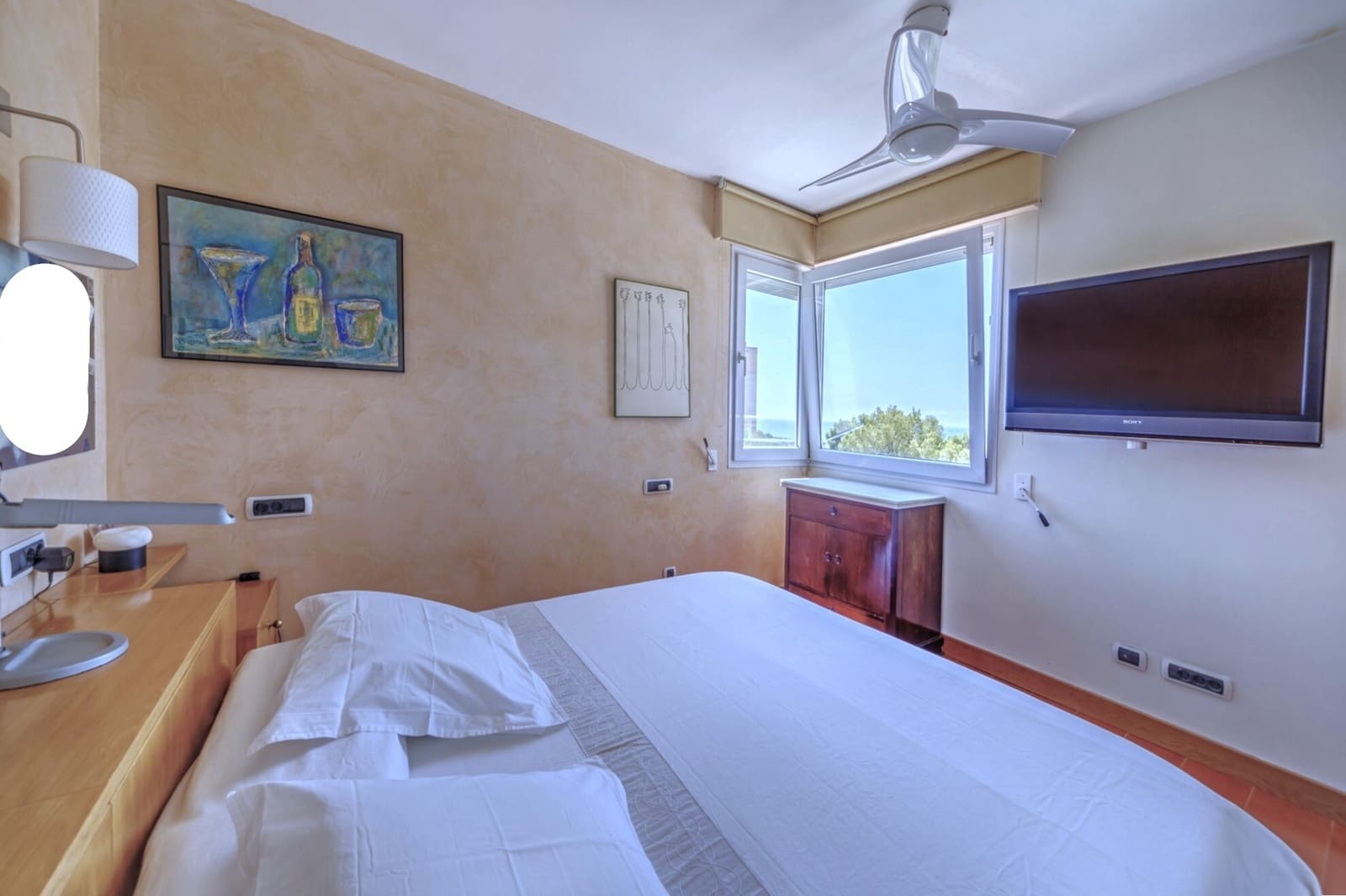 4 slaapkamer Penthouse te koop in Palma de Mallorca met zwembad garage - € 1.950.000 (Ref: 8836120)