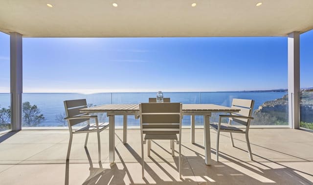 4 slaapkamer Villa te koop in Portocristo / Port de Manacor, Manacor met zwembad garage - € 4.300.000 (Ref: 8846044)