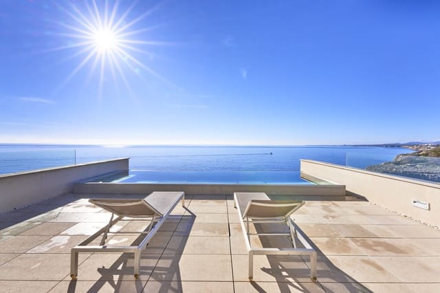 4 Zimmer Villa zu verkaufen in Portocristo / Port de Manacor, Manacor mit Pool Garage - 4.300.000 € (Ref: 8846044)