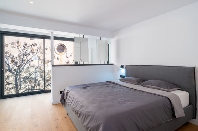 3 soverom Penthouse til salgs i Es Molinar / El Molinar, Palma de Mallorca med garasje - € 3 250 000 (Ref: 8848054)